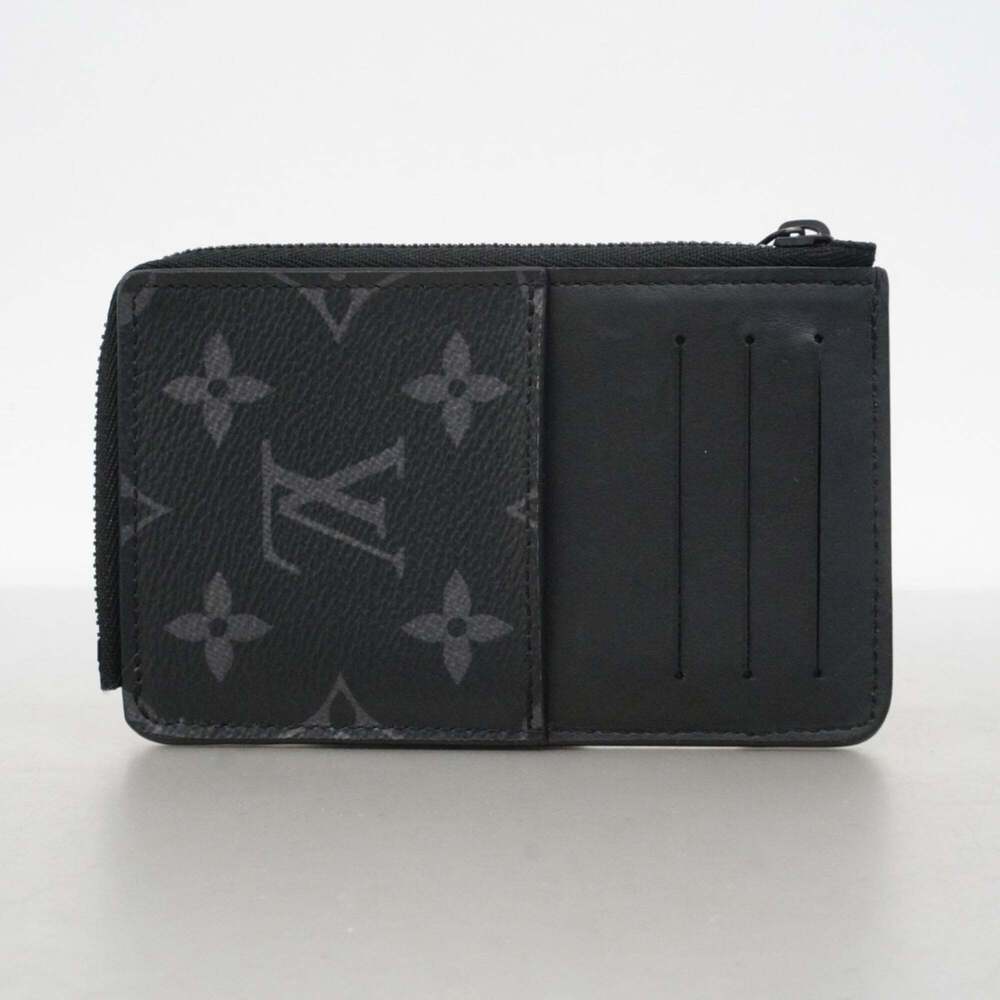 Louis Vuitton Monogram Eclipse Trunk Multi-Card H… - image 9